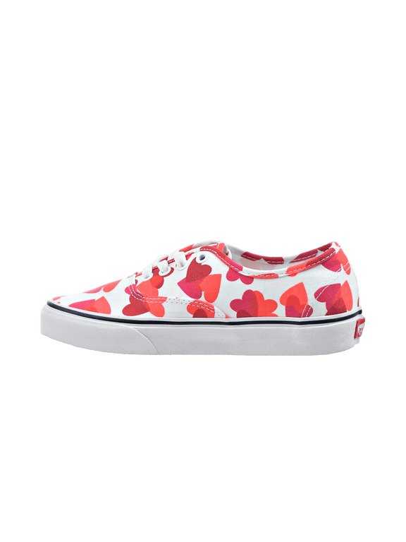 MENS Authentic "Valentine Hearts" "True White-Red" VN0A348A40Q VN0A348A40Q from Stadium Goods