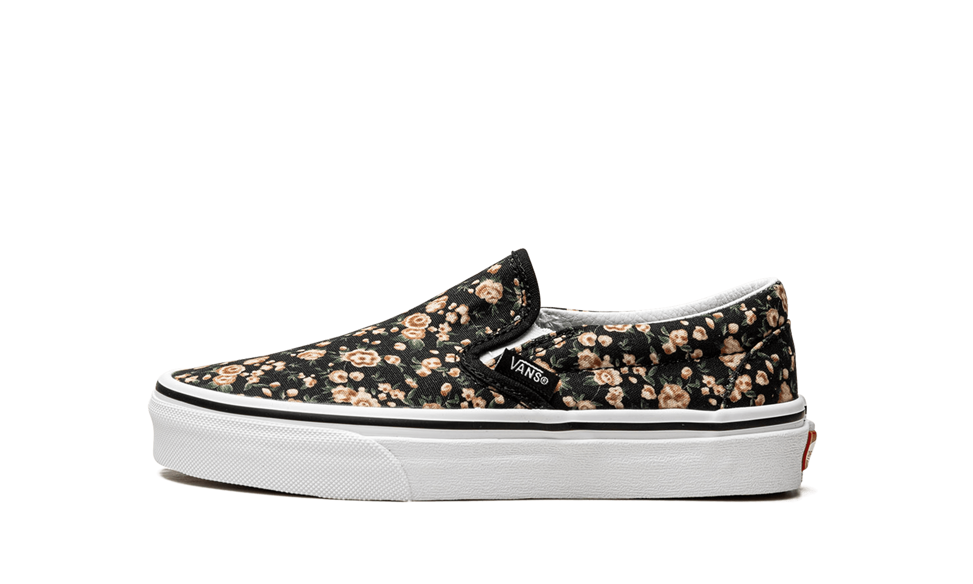 VANS MENS CLASSIC SLIP ON 