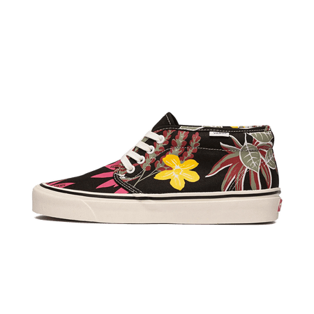VANS MENS Chukka 49 DX Anaheim Factory "OG Print" VN0A4BTIAZH from Stadium Goods