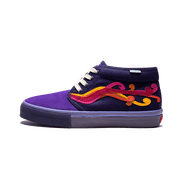 VANS MENS Chukka LX "Sole Classics" VN0A3QOFT3I from Stadium Goods