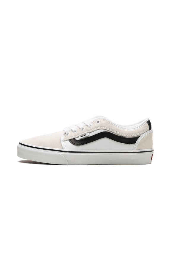MENS Chukka Low Sidestripe "White/Black" VN0A5KQZWBK VN0A5KQZWBK from Stadium Goods