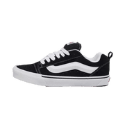 VANS MENS Classic Knu Skool "Black / White" VN0009QC6BT VN0009QC6BT from Stadium Goods
