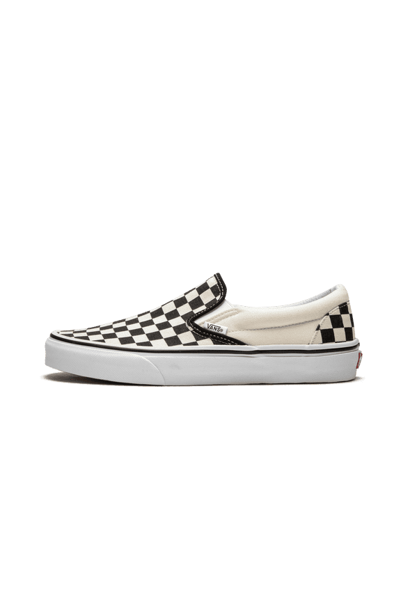 MENS Classic Slip-On "Checkerboard" VN000EYEBWW VN000EYEBWW from Stadium Goods