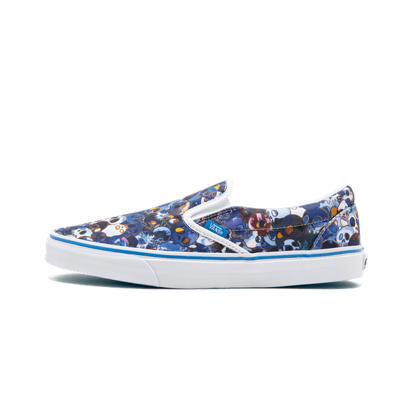 VANS MENS Classic Slip-On LX "Murakami" VN-0ZSIGUE VN-0ZSIGUE from Stadium Goods