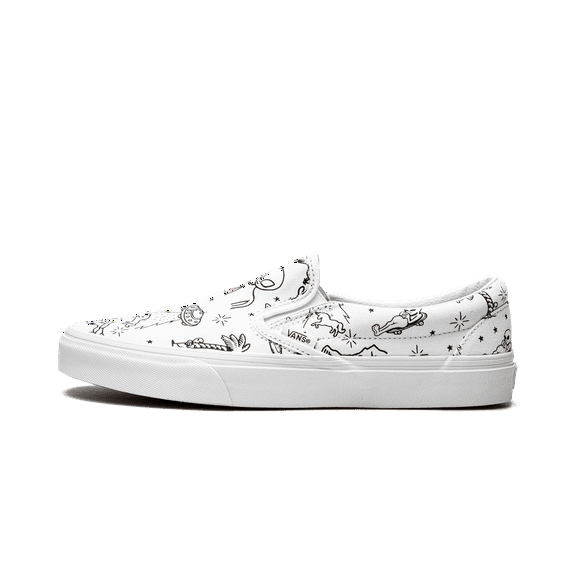 VANS MENS Classic Slip-On "UFO - U-Paint" VN0A5JMHWHP VN0A5JMHWHP from Stadium Goods