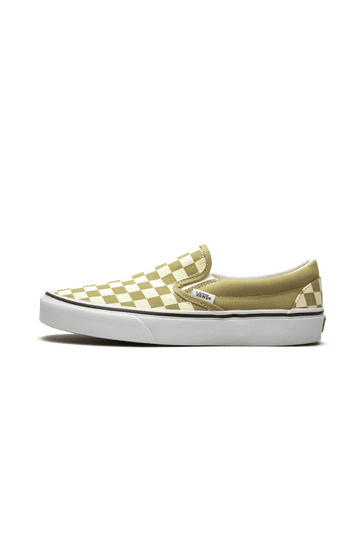 Yellow Vans display picture 1