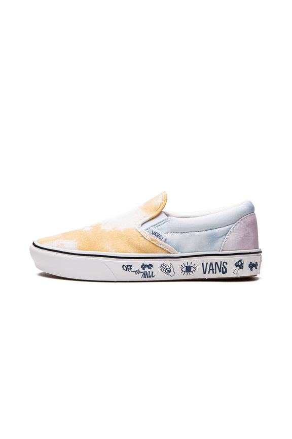 MENS ComfyCush Slip-On VN0A7TNMB1Y from Stadium Goods