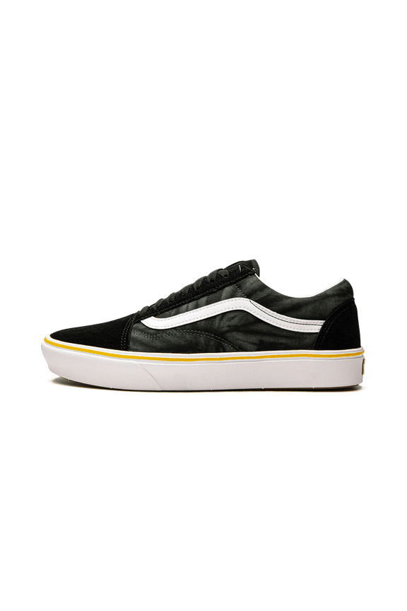 MENS Comfycush Old Skool "Black Tie-Dye" VN0A5DYC8UH VN0A5DYC8UH from Stadium Goods
