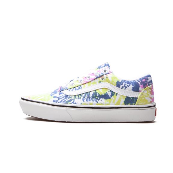 VANS MENS Comfycush Old Skool "Tie-Dye" VN0A3WMA49L VN0A3WMA49L from Stadium Goods