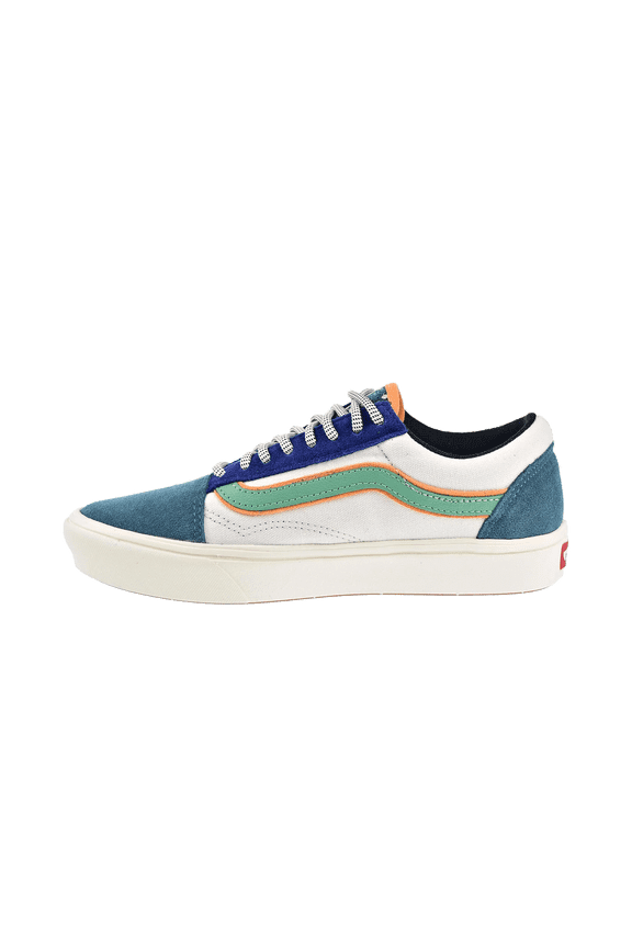 MENS Comfycush Old Skoolow "Balsam/Marshmallow" VN0A3WMAWWF VN0A3WMAWWF from Stadium Goods