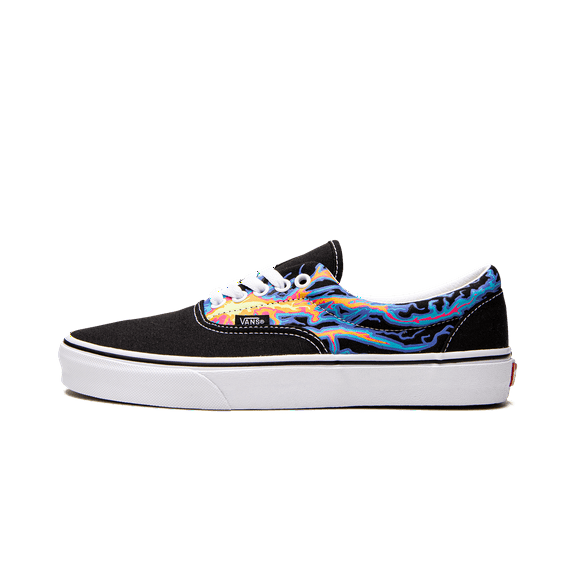 VANS MENS Era "Electric Flames" VN0A5JMLB03 from Stadium Goods