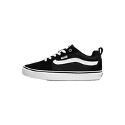 VANS MENS Filmore Low Top "Black White" VN0A3MTJIJU VN0A3MTJIJU from Stadium Goods