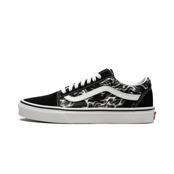 VANS MENS Flames Old Skool "Flames" VN0007NTBMX VN0007NTBMX from Stadium Goods
