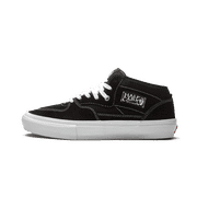 VANS MENS Half Cab Skate "Black / White" VN0A5FCDY28 from Stadium Goods