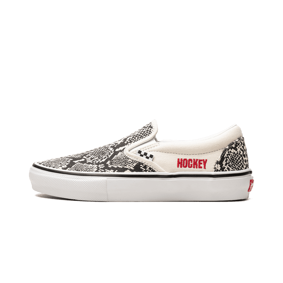 VANS MENS Hockey Skate Slip On "Snakeskin" VN0A5FCA7W1 VN0A5FCA7W1 from Stadium Goods