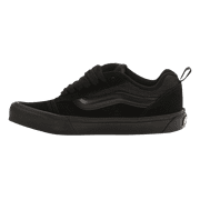 VANS MENS Knu Skool Triple Black VN0009QCBKA VN0009QCBKA from Stadium Goods