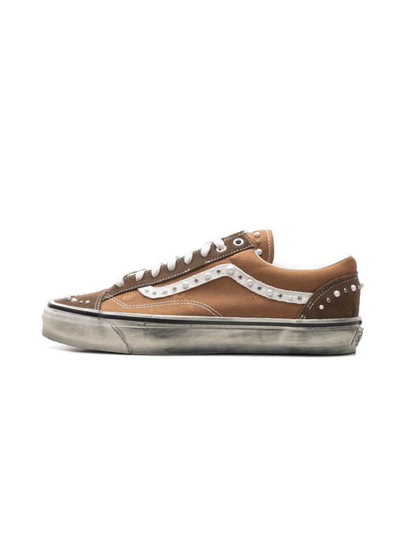 MENS LX Old Skool 36 "Pearlized Pack Vintage Cocoa Brown" VN000E8VFST VN000E8VFST from Stadium Goods