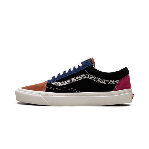 VANS MENS Old Skool 36 Dx "Animal Mix" VN0A54F3 96M VN0A54F3 96M from Stadium Goods