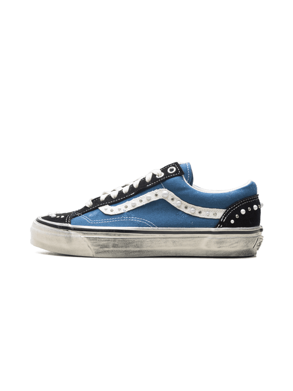 MENS Old Skool 36 "Pearlized Pack Navy Blue" VN000E8VYA6 VN000E8VYA6 from Stadium Goods