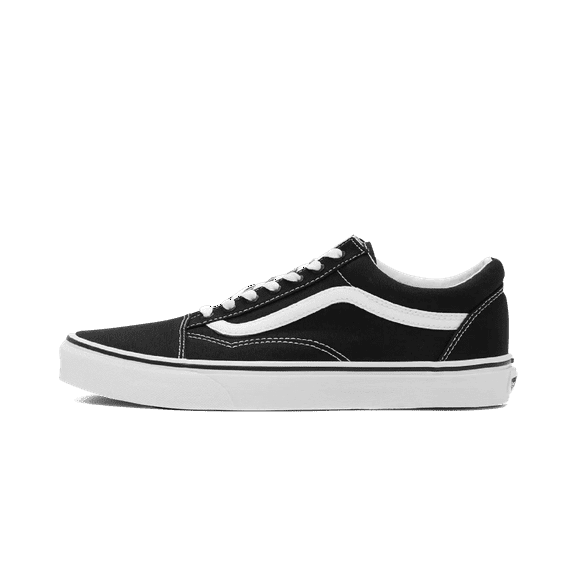 VANS MENS Old Skool "Black White" VN000ZDF1WX1 from Stadium Goods