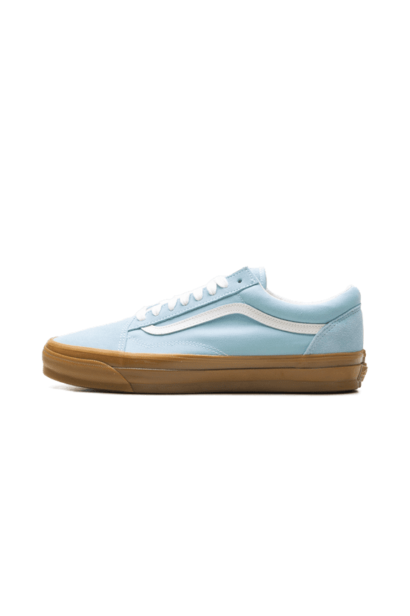 MENS Old Skool LX "Crystal Blue Gum" VN000D56CAU VN000D56CAU from Stadium Goods