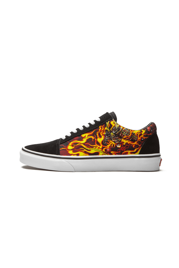 MENS Old Skool "Samurai Rising" VN0A3WKT44I from Stadium Goods