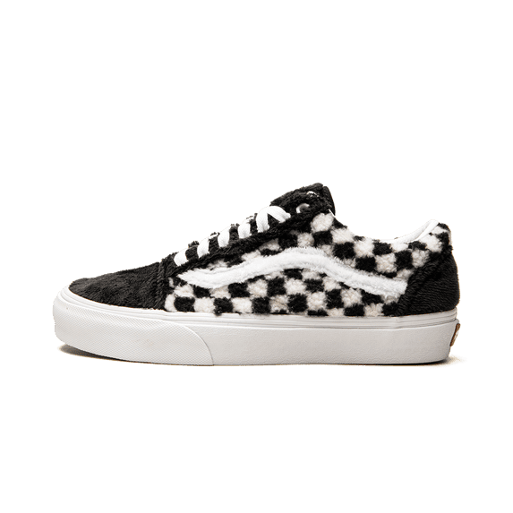 VANS MENS Old Skool "Sherpa Checkerboard" VN0A5KRF95A VN0A5KRF95A from Stadium Goods