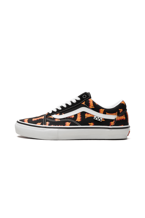 MENS Old Skool "Thrasher All Over Flame Logo" VN0005W0BML VN0005W0BML from Stadium Goods