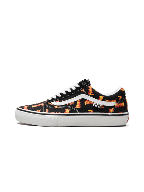 MENS Old Skool "Thrasher All Over Flame Logo" VN0005W0BML VN0005W0BML from Stadium Goods