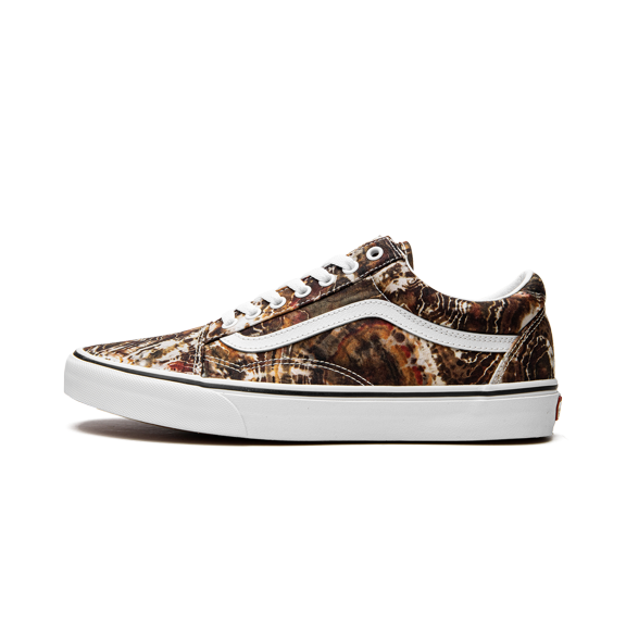 VANS MENS Old Skool "Tie Dye" VN0A5KRSBRO from Stadium Goods