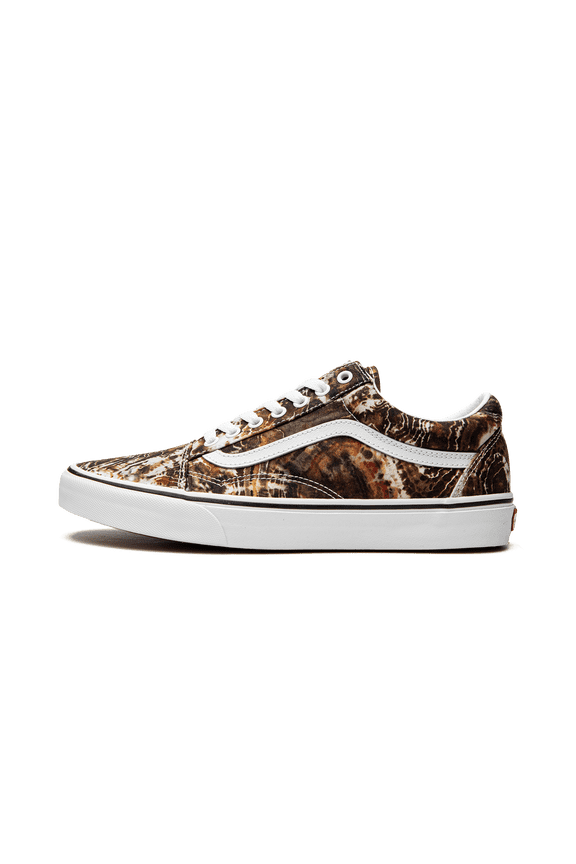 MENS Old Skool "Tie Dye" VN0A5KRSBRO from Stadium Goods