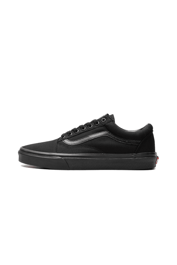MENS Old Skool "Triple Black Canvas" VN000D3HBKA VN000D3HBKA from Stadium Goods