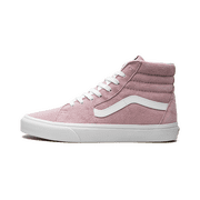 VANS MENS PIG SUEDE SK8 HI VN0A4BVT2PT from Stadium Goods