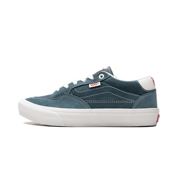 VANS MENS Rowan "Leather Blue" VN0A5JICBLU from Stadium Goods