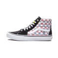thumbnail image 1 of VANS MENS SK8-HI "Sketched Checkerboard" VN0A45JD2MB from Stadium Goods, 1 of 8