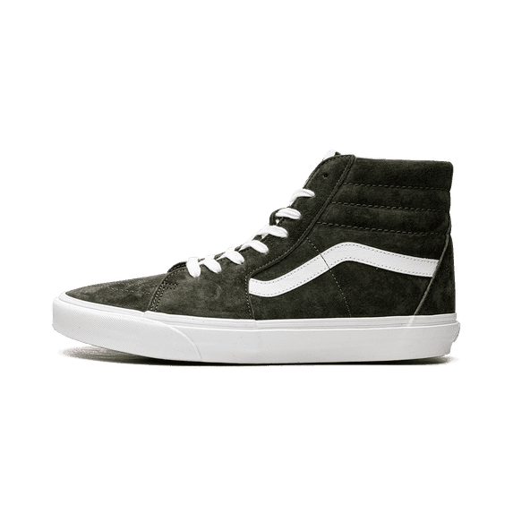 VANS MENS SK8 HI Zamszowe Pig Suede "Basic" VN0A4BVT50K VN0A4BVT50K from Stadium Goods