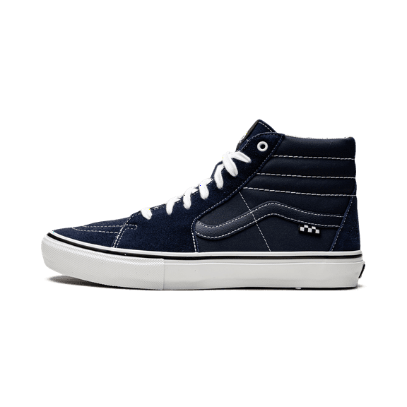 VANS MENS SK8 Hi "Dress Blue" VN0A5FCCLKZ from Stadium Goods
