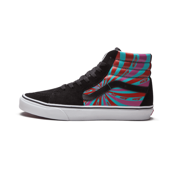 VANS MENS SK8 Hi "Retro Mart" VN0A32QG4UB from Stadium Goods