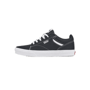 VANS MENS Seldan "Black White" VA4TZE187 VA4TZE187 from Stadium Goods