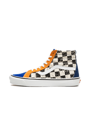 MENS Sk8-Hi 38 DX "Bape" VN0A38GF7BM VN0A38GF7BM from Stadium Goods