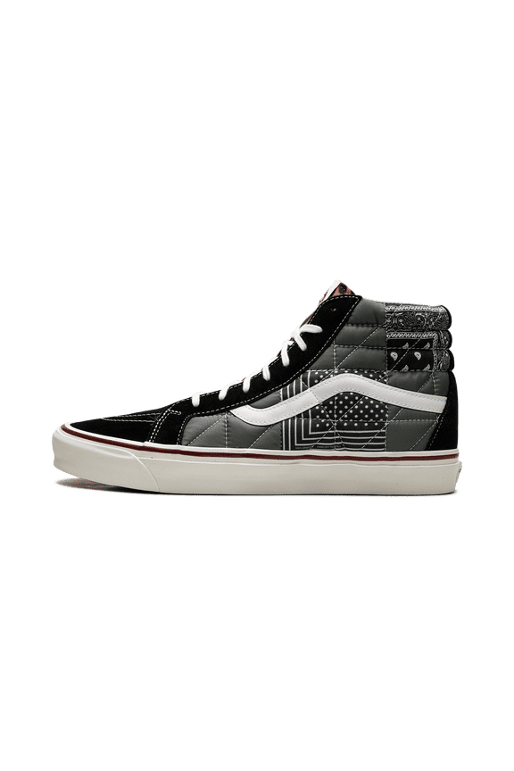 MENS Sk8-Hi 38 DX PW "Anaheim Factory - Quilted Mix" VN0A54FB9GU VN0A54FB9GU from Stadium Goods