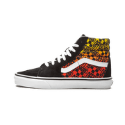 VANS MENS Sk8 Hi Logo Flame OTW VN0A4U3C2N5 from Stadium Goods