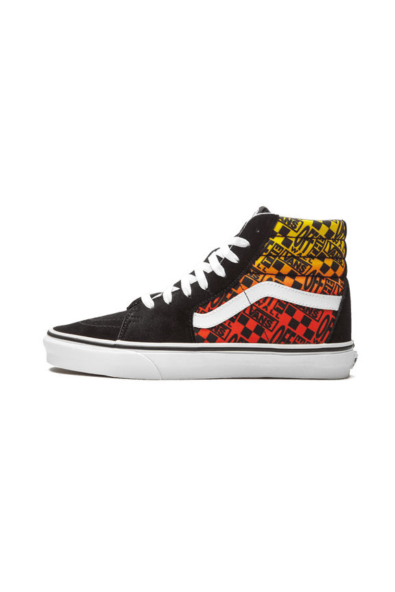 MENS Sk8 Hi Logo Flame OTW VN0A4U3C2N5 from Stadium Goods