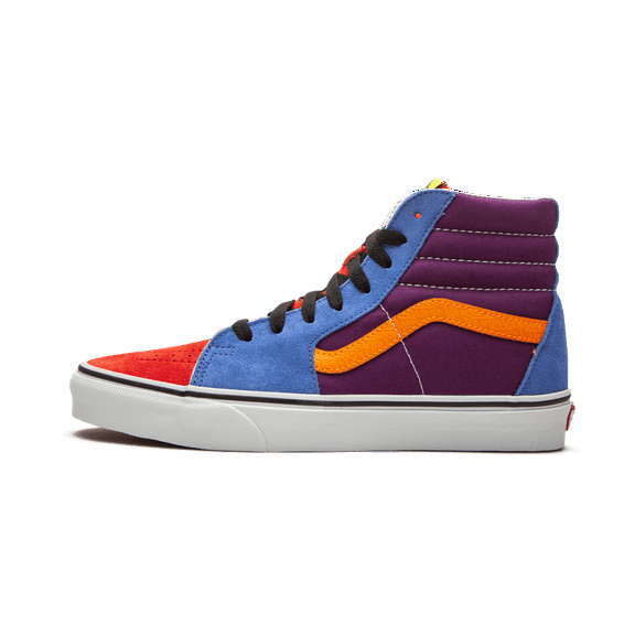 VANS MENS Sk8-Hi "Mix & Match" VN0A4BV616V from Stadium Goods