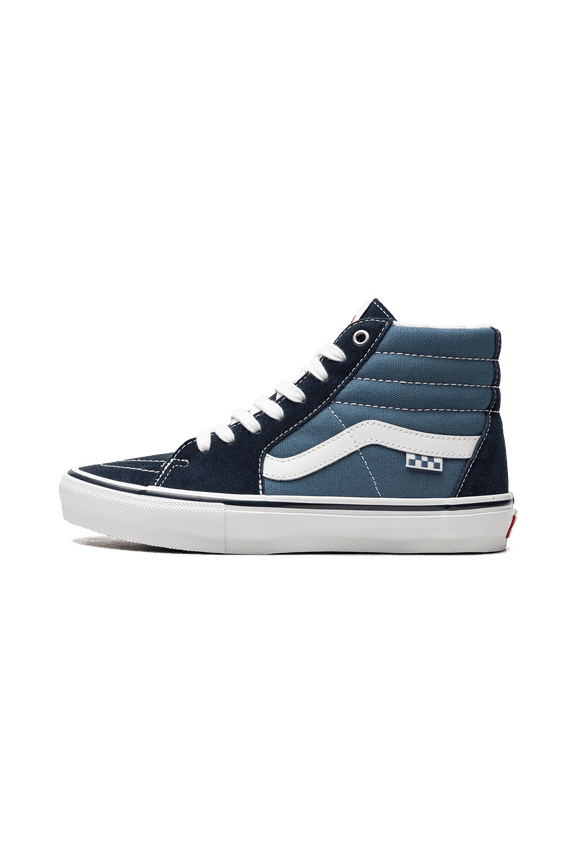 MENS Sk8-Hi "Navy / White" VN0A5FCCNAV VN0A5FCCNAV from Stadium Goods