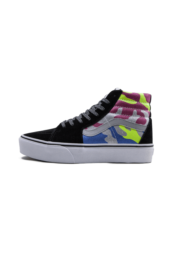 MENS Sk8-Hi Platform 2 VN0A3TKNTUR from Stadium Goods