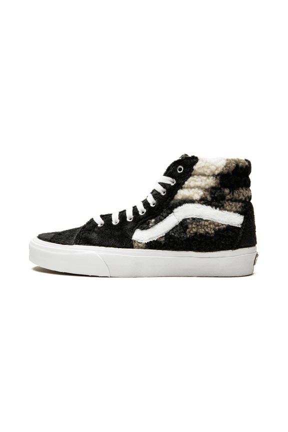 MENS Sk8-Hi Sherpa "Camo" VN0A5JMJA58 from Stadium Goods