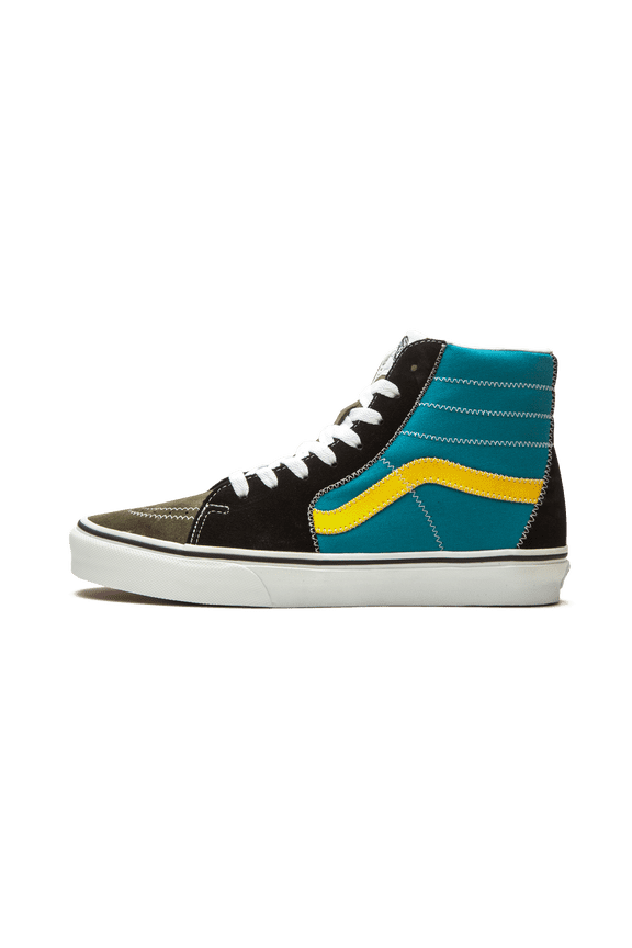 MENS Sk8-Hi "Zig Zag" VN0A4BV619Y VN0A4BV619Y from Stadium Goods