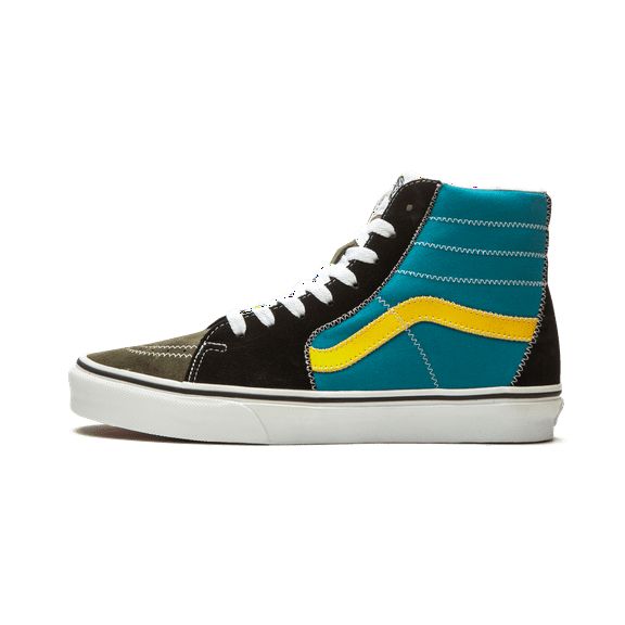 VANS MENS Sk8-Hi "Zig Zag" VN0A4BV619Y VN0A4BV619Y from Stadium Goods