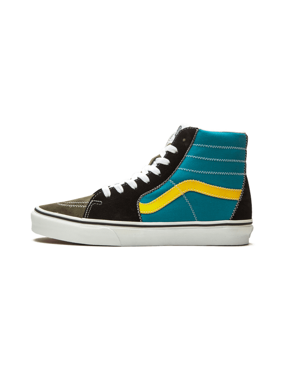 MENS Sk8-Hi "Zig Zag" VN0A4BV619Y VN0A4BV619Y from Stadium Goods